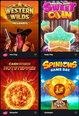 Slots boomerang